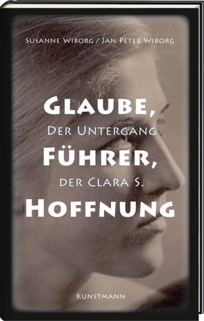 Susanne Wiborg, Jan Peter Wiborg Glaube, Führer, Hoffnung Der Untergang der Clara S. 320 Seiten Euro 19,95 (D) sofort lieferbar erschienen im März 2015 ISBN 978-3-95614-028-0 Stettin, Frühjahr 1945.