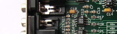 Trigger-Ausgang + S1 bis S6 CMn LVn 3,3 V CMOS-Level für Sensor