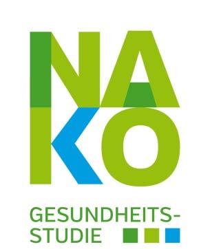 Einwilligungserklärung zur Teilnahme an der NAKO