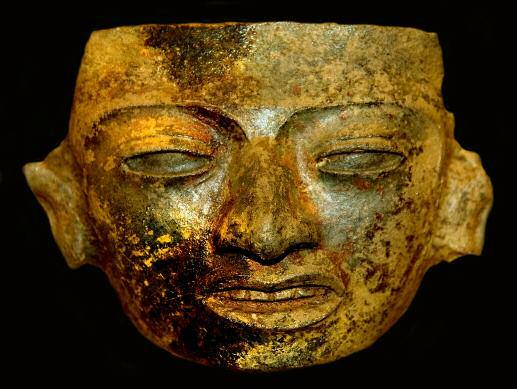 Wer starb, begab sich auf eine Reise zu den Ahnen, und er konnte über seine Verwesung triumphieren bei den Maya etwa durch Wiedergeburt
