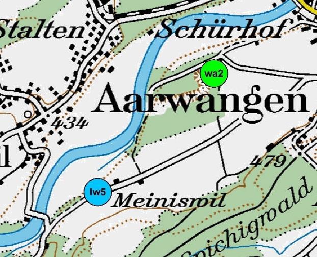 Gelbbauchunkennachweise 2016 Formatvorlage