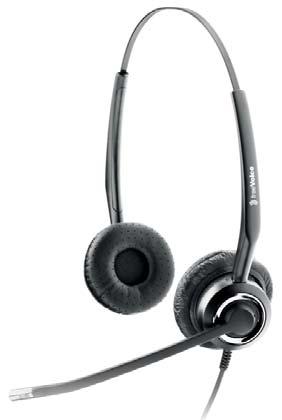 freevoice SoundPro 310 SoundPro 310 Entry-Level-Headset für Ihr Office Das SoundPro 310 erfüllt Ihre grundlegenden Anforderungen an ein optimales Telefongespräch und es überzeugt durch ein