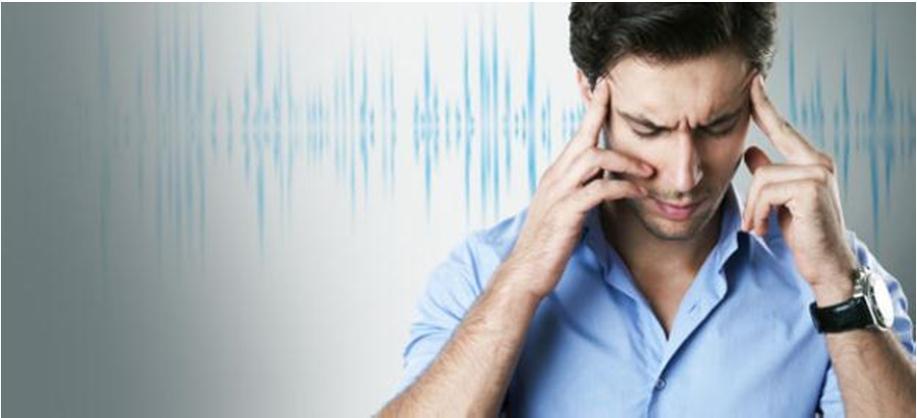Warum Lärmaktionspläne? Lärm zählt zu den größten Umweltproblemen in unserer Gesellschaft! Lärm kann krank machen!