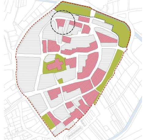Stadt Eppingen, Rahmenplan