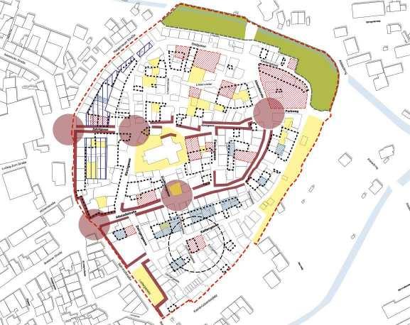 Stadt Eppingen, Rahmenplan