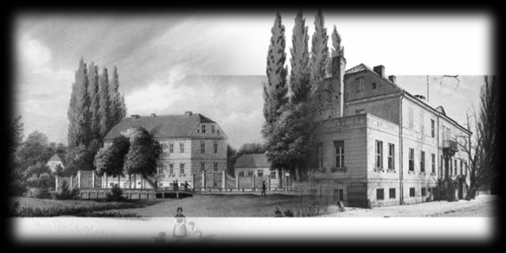 Historie der Hochschule 1830 Gründung der Höheren Forstlehranstalt
