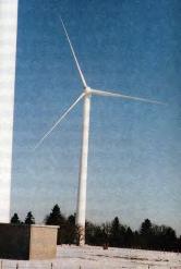 werden nur die  Beispiel 5 Windkraftanlagen werden als