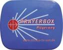 : 2019 Prayerbox Pilgerweg: Sonderausgabe der Prayerbox. Zusätzlich mit spanischen Grundgebeten.
