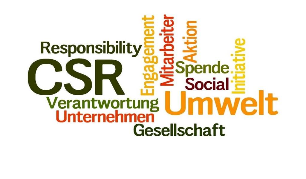 Fazit CSR als Chance - Nutzen für Unternehmen und Gesellschaft CSR als Teil des Risikomanagements CSR ist eine Haltungsfrage -
