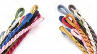 Set / set Kordeln / Cord necklaces Karabiner / Lobster clasp Länge / length ~ 42 cm 12 Farben / colours, Minimum 10