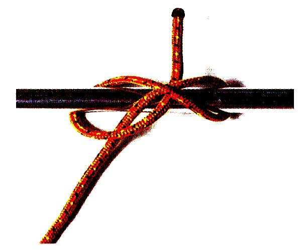 Knoten Einteilung der Knoten Spleiße Kreuzende Knoten Sind