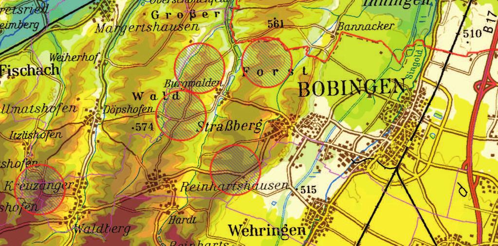 11 Stadt Bobingen Potenziale
