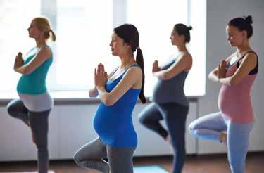 Angebot für Eltern Yoga für Frauen Termin: Harriet Rösler montags von 20.15 bis 22.00 Uhr Beginn: 7.