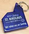 Unsere St. Nikolauskirche feiert 400. Geburtstag Zum Geburtstag gibt s Geschenke für den Jubilar und manchmal auch für die (Geburtstags-)Gäste.
