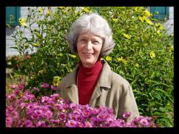 Mai 2009 verstorben ist. Die Herausgeberin von kraut&rüben, dem Gartenmagazin für biologisches Gärtnern, starb im Alter von 71 Jahren.