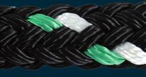 GEFA Hohlseile sind allesamt gefl ochtene Kunststofftaue, bei denen im Gegensatz zu üblichen Doppelgefl echten, Mantel-Kern oder Kern-Mantel-Seilen der Seilkern ausgespart wurde.