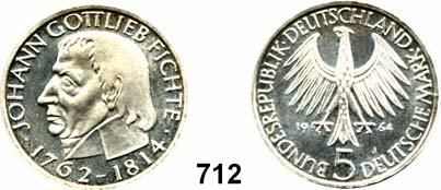 .. Prägefrisch** 440,- 715 481 1 Deutsche Mark 2001 A, D, F, G, J.