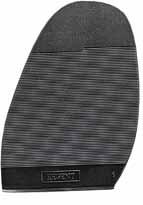 braun black brown 3,0 43/46 Marathon half-soles Half-sole in classic design PU: 10 pairs Titan- Halbsohlen Hochwertige Profil: feine Rille VE: 10 Paar B1000088 lederfarbig leather colour 2,0 1