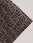 Absatzplatte 10457005 schw.braun black brown 12 5,0 1.100 x 700 10457105 schwarz black 09 5,0 1.100 x 700 hohe Abriebfestigkeit, 10457205 lederfarbig leather colour 56 5,0 1.