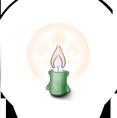 Lydia entzündete diese Kerze am 26. Oktober 2016 um 22.41 Uhr <3 entzündete diese Kerze am 26. August 2016 um 23.