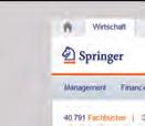 Springer für Professionals Digitale Fachbibliothek.