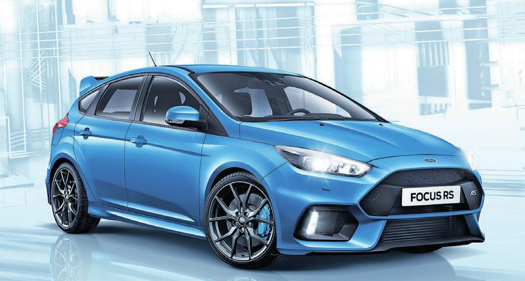 FORDFOCUS RS 4x4 >
