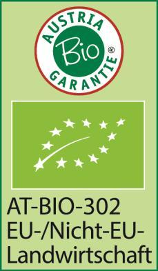 Verwendungsbestimmungen des EU-Bio-Logos und des ABG LW/EU-Bio-Logos (EU-Bio-Logo und Austria Bio Garantie Landwirtschaft GmbH-Logo kombiniert) Grundsätzlich gilt: