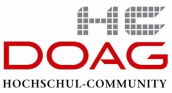 Vorteile / Mehrwert für Professoren kostenfreie Teilnahme an der DOAG Hochschul-Community mit: Bezug der DOAG Hochschul-News und Computerwoche Newsletter Vermittlung aktueller Fach- und