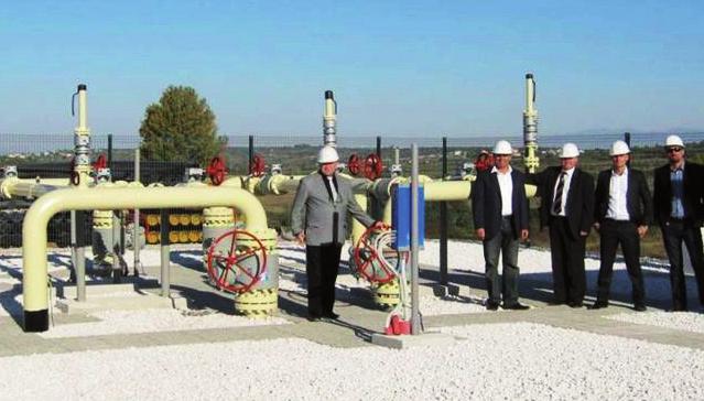 10 Investitionen in Versorgungssicherheit in Kroatien Gasversorgungsaufträge an der dalmatinischen Küste Drei Gespanschaften: