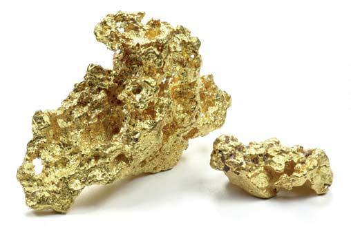 Edelmetalle 1410.00 Gold, Silber, Platin und Palladium sind die wichtigsten Edelmetalle.