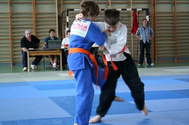 Juli 2012 ein Judo-Sommertrainingslager, das auch heuer wieder ein großer Erfolg wurde.