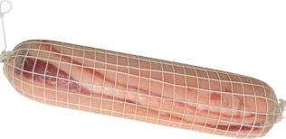 20) Schweinefleischerzeugnisse Gastro-Block (Schwein) ca. 3 kg 440020 CHF 13.45 pro kg (1 kg Netto = CHF 13.45) Nur auf Vorbestellung: Lieferfrist ca.