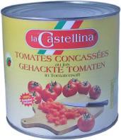 05 kg pro Dose Polpa di Pomodoro "La Castellina" 6 x 2550 g 540161