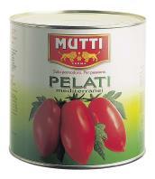 73) Nettogewicht: 10 kg pro Bag in Box Pelati Mutti Pelati 6x2.