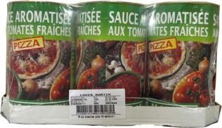 5 kg pro Schale Pomodori secchi in olio "Italiani" 1600 ml 541000 CHF 18.
