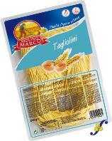 20) Nettogewicht: 2 kg pro Karton Tagliolini all'uovo 2 mm Molino