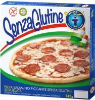 37 kg pro Stück Pizza Salamino Piccante Glutenfrei 10x370g (29/30cm) 855025 CHF 74.
