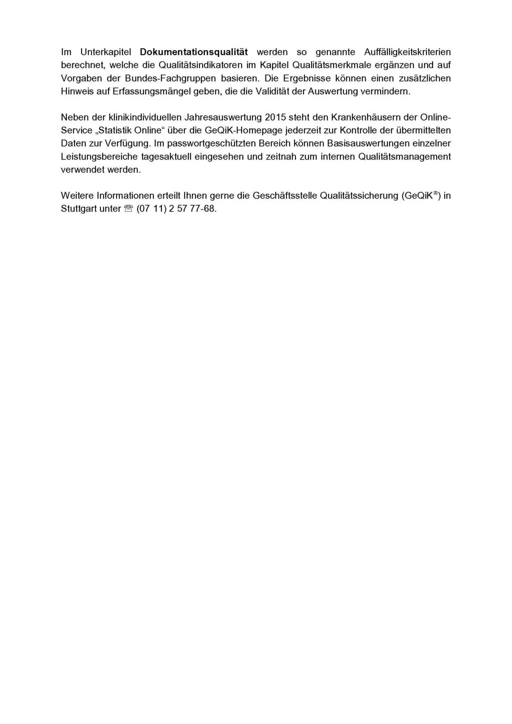 Modul 21/3 Koronarangiographie und Perkutane Koronarintervention (PCI) Jahresauswertung 2015