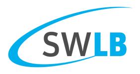 Hausanschlussmappe Neubaugebiet Schauinsland Neckarweihingen Wir sind Ihr Versorgungsunternehmen für Wasser und Fernwärme Wer ist die SWLB?