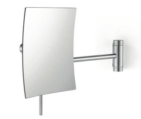 magnetic wall bracket, optionally to