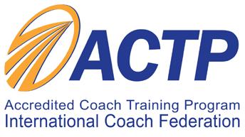 FUTURE-Training Beratung Coaching ist vom ICF (Internationaler Coaching Verband) berechtigt ACTP (Accredited Coach Trainings Programme) durchzuführen.