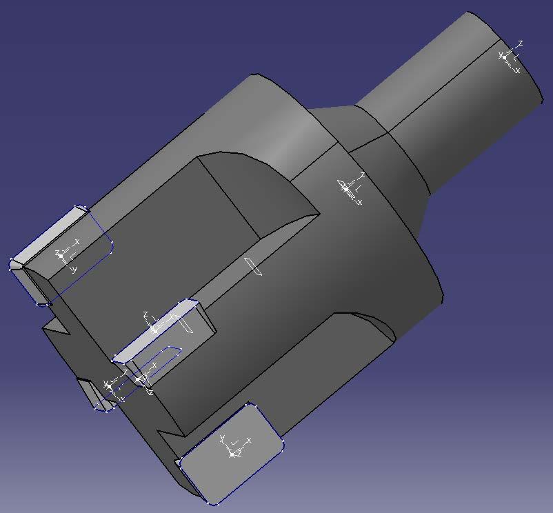 Austausch von CATIA