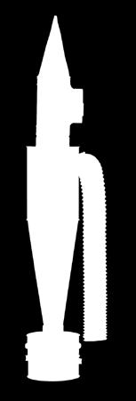 rørslibemaskine - Ø 21-100 mm