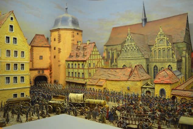 Armee aus Russland. Winter 1812/1813 Einzug der Polen unter Fürst Jozef Poniatowski in Krakau. 1809 Französisches Infanterielager.