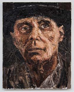 000 Oliver Jordan Joseph Beuys Öl