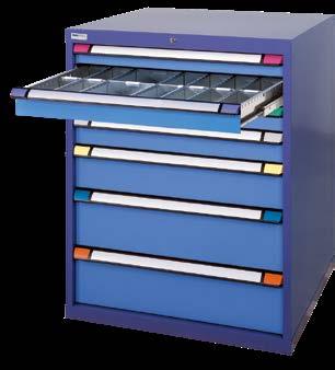 Drawer cabinet Height 1000 width 805 depth 695 mm NCS S 4040-R70 B NCS S 1060-R80 B A+ 52.163.000 1125.