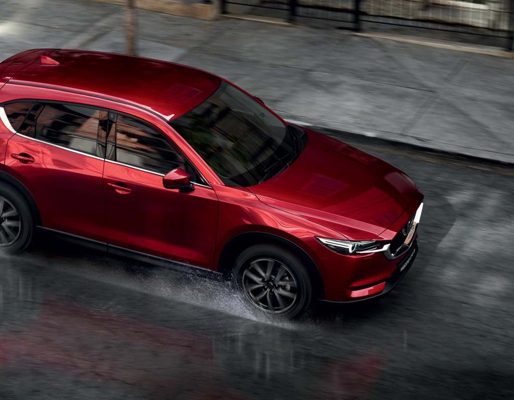 MAZDA CX-5 SPORTS-LINE, MIT TECHNIK-PAKET