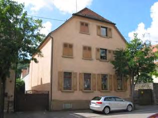 Auf dem Katasterplan von 1843 befand sich an deren Stelle noch ein großer Küchengarten, welcher ursprünglich zum Chorherren-Anwesen Corneliastraße 26 gehörte.