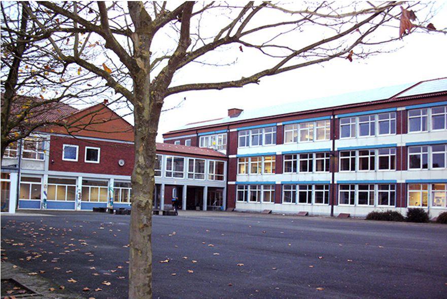 Das Gymnasium Arnoldinum eine Schule mit zwei Standorten: