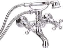 chrom 215,00 Euro Two hanlde bath/shower mixer 1/2 with 90 ceramic valves, with